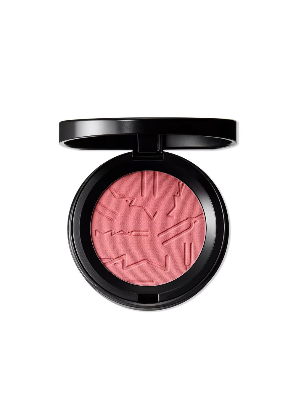 MAC Cosmetics Skinfinish Colorstruck Blush — Desert Rose NEW IN BOX✨